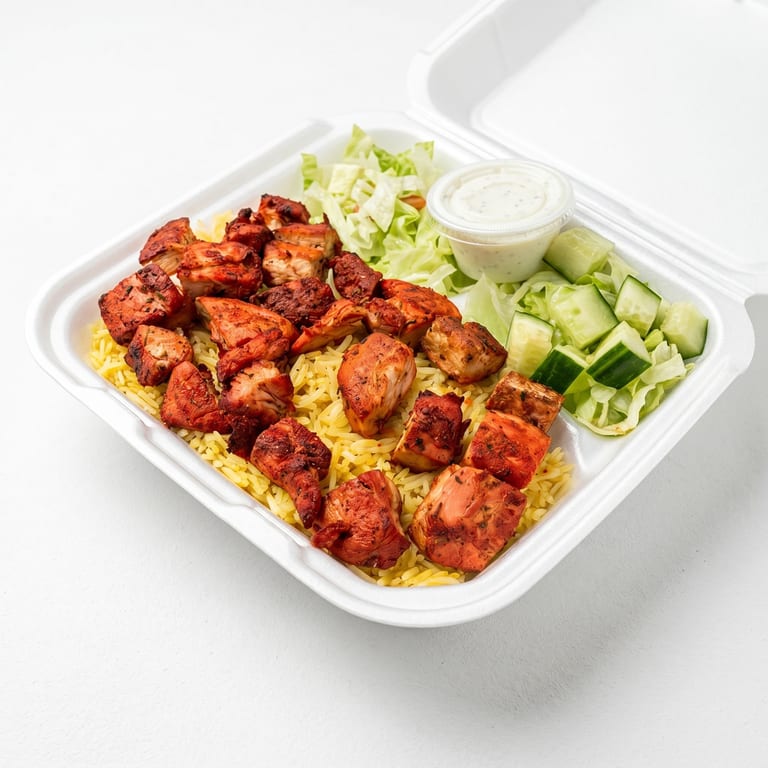 Delicious Kofta Kebab Awaits