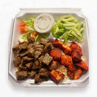 Kebab Platter